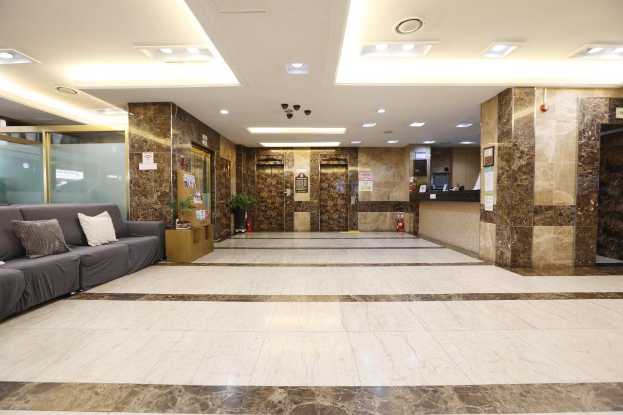 Incheon Airport Hotel June Ngoại thất bức ảnh