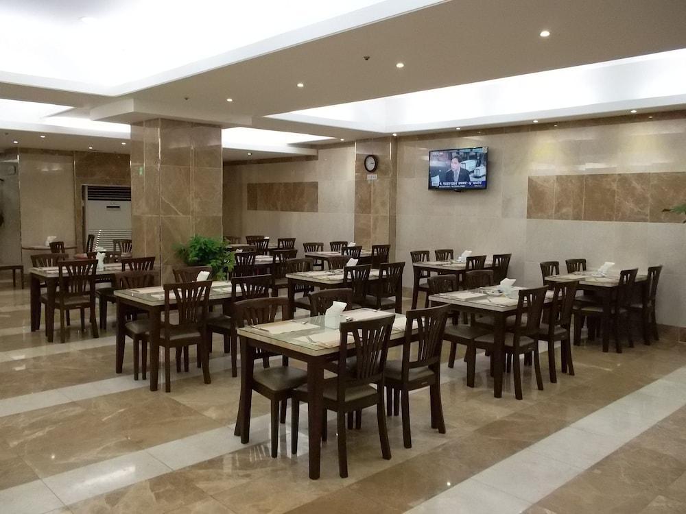 Incheon Airport Hotel June Ngoại thất bức ảnh