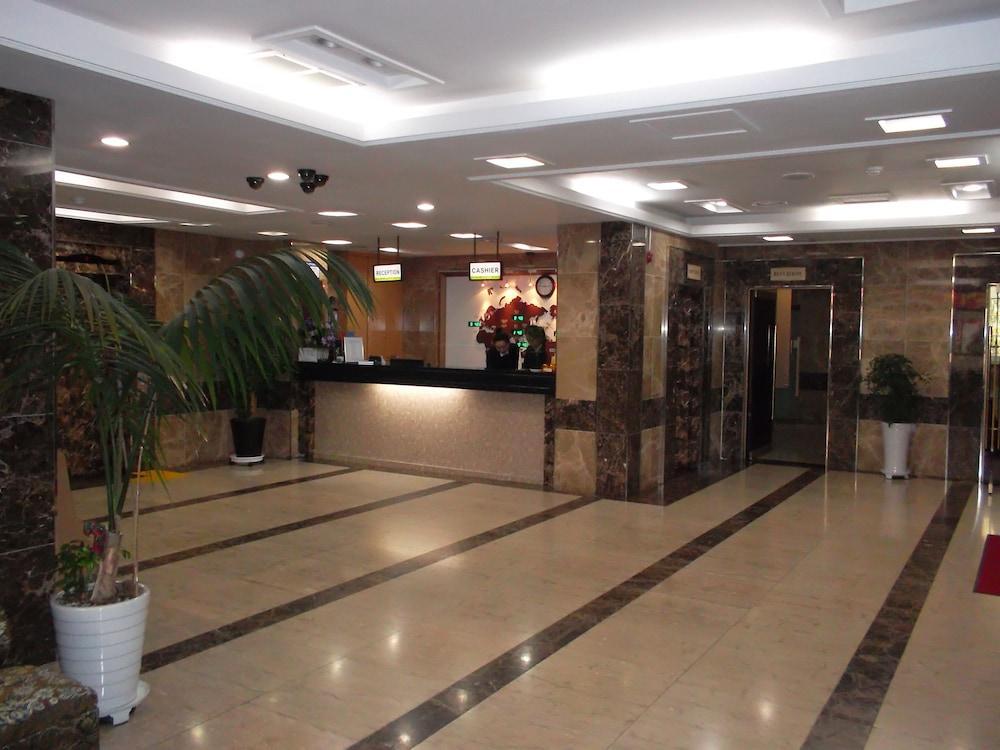 Incheon Airport Hotel June Ngoại thất bức ảnh