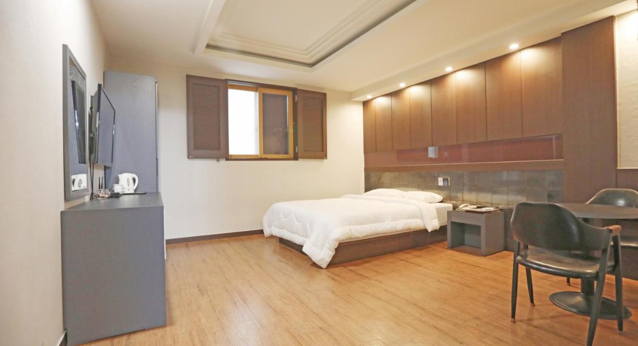 Incheon Airport Hotel June Ngoại thất bức ảnh