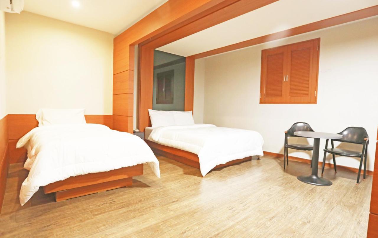 Incheon Airport Hotel June Ngoại thất bức ảnh