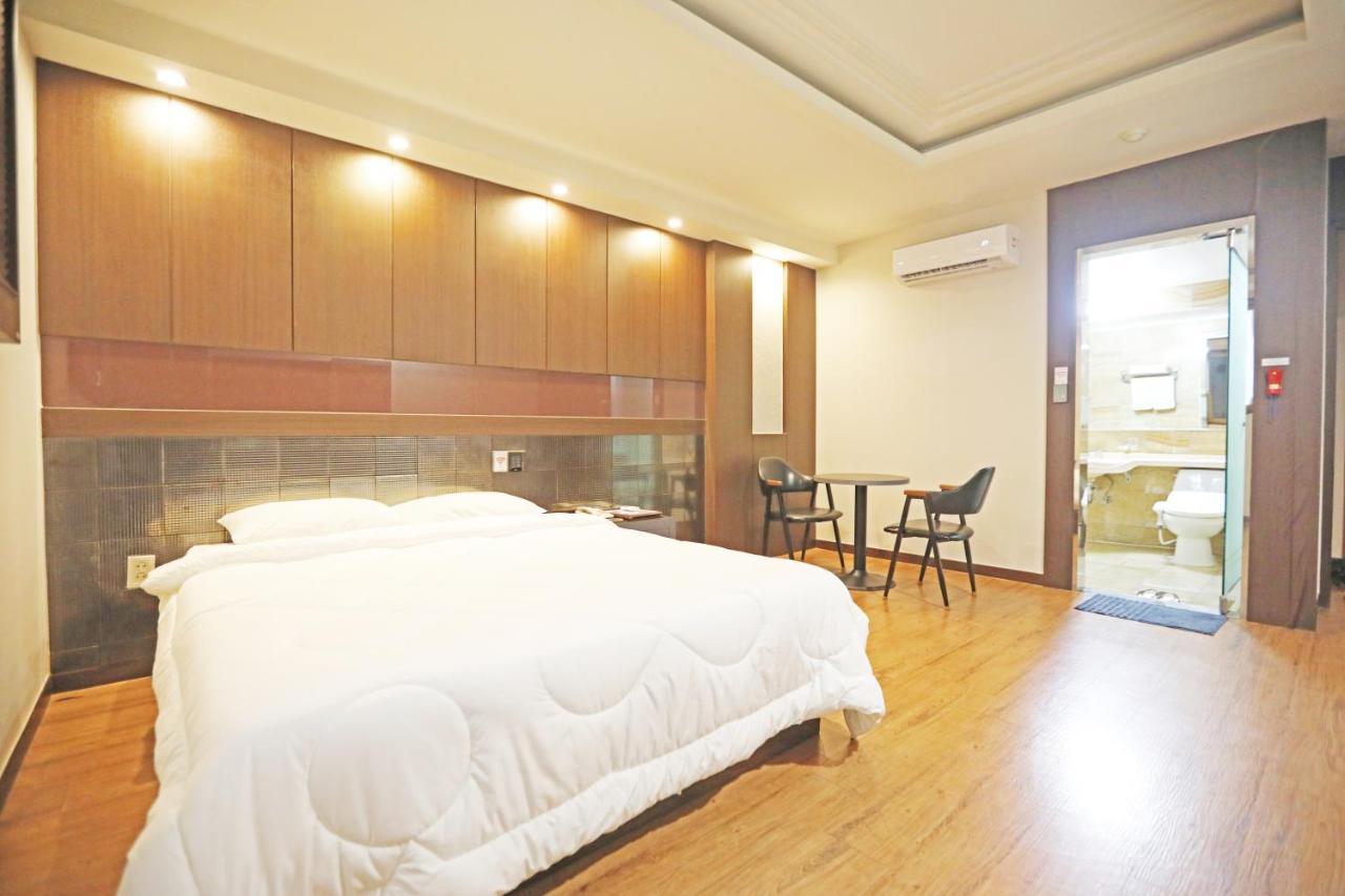 Incheon Airport Hotel June Ngoại thất bức ảnh