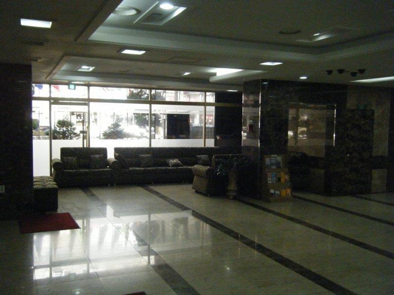 Incheon Airport Hotel June Ngoại thất bức ảnh