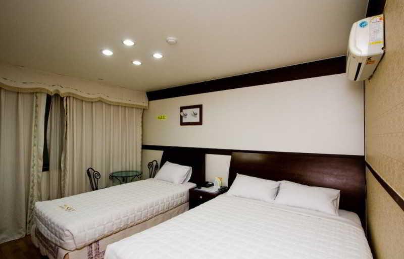 Incheon Airport Hotel June Ngoại thất bức ảnh