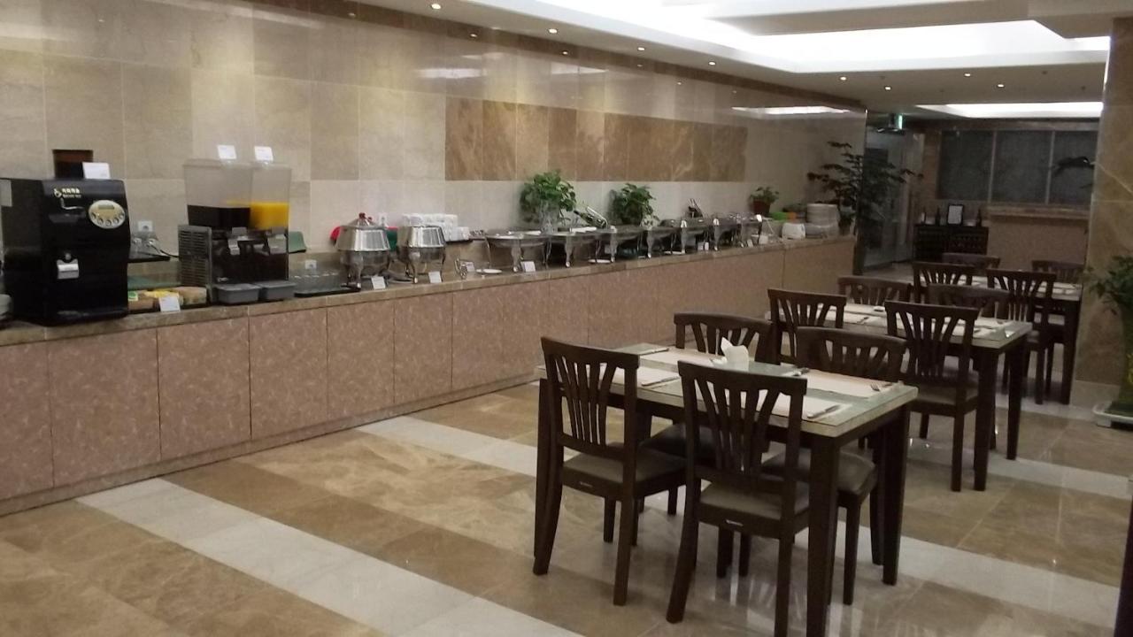 Incheon Airport Hotel June Ngoại thất bức ảnh